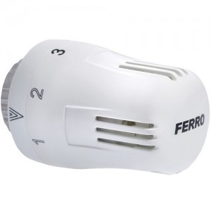 Термостатна глава Ferro GT10