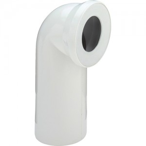Връзка за тоалетна чиния - коляно 90° Viega 100551