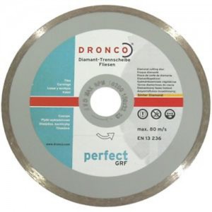 Диамантен диск за фаянс ф115mm PERFEKT