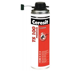 Чистител за полиуретанова пяна Ceresit  500ml