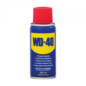 WD-40 многофункционална смазка 100 ml