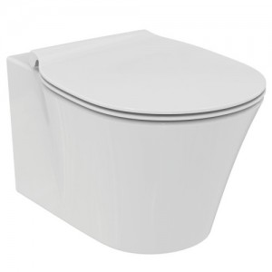 Конзолна тоалетна чиния без ръб Connect Air E0155