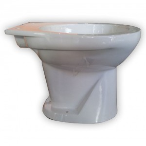 Градинска тоалетна чиния тип БДЖ ICC 2571