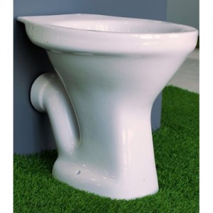 Тоалетна чиния Интер Керамик