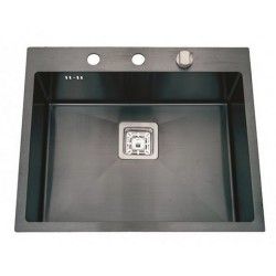 Кухненска мивка за вграждане 60/50 см ICK 6052B