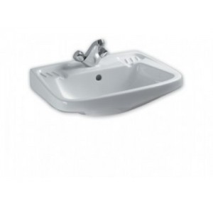 Порцеланова мивка "Класика" бяла 50сm H814725