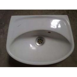 Порцеланова мивка Класика No99 бяла 33сm H816391