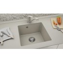 Кухненска мивка за долно вграждане под плот 46х46 cm от Фатгранит код: 222