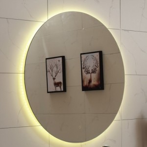 Огледало за баня с LED осветление ICL 1495