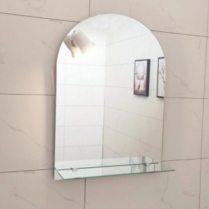 Огледало за баня 50см