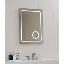 Огледало за баня с LED осветление 60х80см ICL 1809