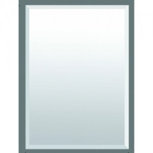 Огледало за баня правоъгълно ICM B56, 60 х 80см