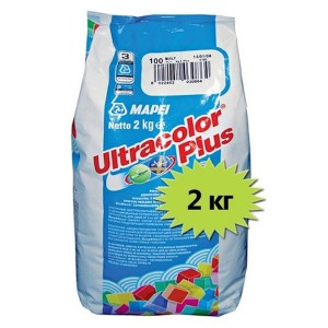Фуга UltraColor Plus 137 Кариби 2кг