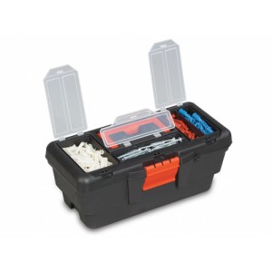 Кутия за инструменти с органайзер пластмасова 19"  XG54422