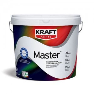 Латекс 3л бял Kraft Master