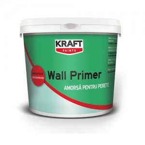 Дълбокопроникващ грунд 0.75л Kraft Wall Primer
