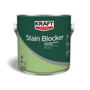 Грунд 1л за петна Kraft Stain Blocker