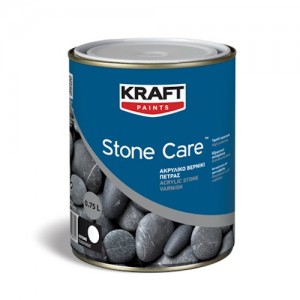 Лак за камъни Kraft Stone Care 0.75л