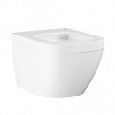 Конзолна тоалетна чиния Grohe Ceramic Compact 392060000