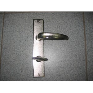 Дръжка за врата ЦАМ сервизна 70мм  ( за WC )