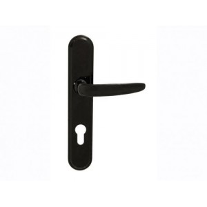 Handle MIRELA black lockshield 70mm  151581