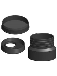 Rubber Plugs and Reductions