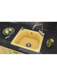 Kitchen Sink - polymer marble