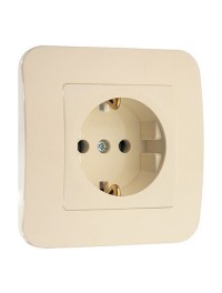 Sockets with Frame