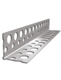 Aluminum angles and accessories