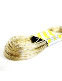 Clothes drying rope