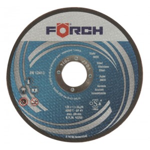Диск за флекс метал  ф115 - 1мм тънък