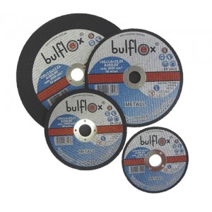 Cutting Discs metal 125 - 3 - 22