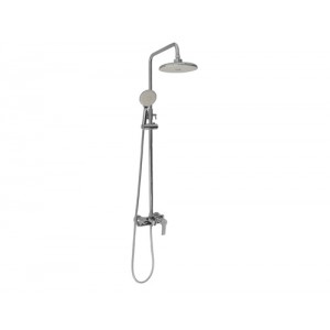 Riviera shower system with accessories ZHR-138