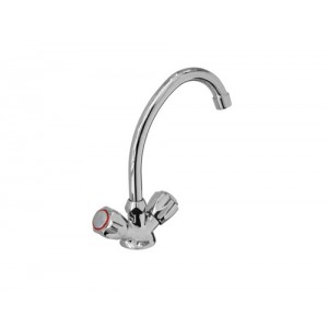 Standing faucet for kitchen sink Epione ZHR-106