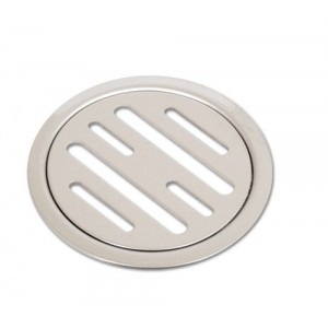 Floor Drain Grate with Grid  