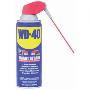WD-40 мултифункционална  смазка 420ml