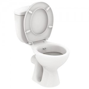 Close-Coupled Toilet set ULYSSE with bidet W906001