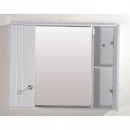 Горен шкаф за баня с LED осветление ICMC 1043, 65см