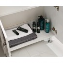 Шкаф с умивалник за баня