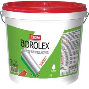 Borolex 25kg. - white