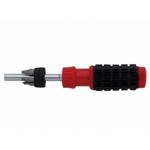 Screwdriver with 6 nozzles/12 ( XG53663 )