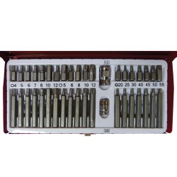 Screwdriver with 40 nozzles ( XG53666 )