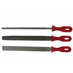 3pc. Steel File for wood  ( XG53202 )  