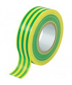 Vinyl Electrical Tape yellow-green 19/20 №10 