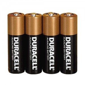 Алкална батерия Duracell AAA