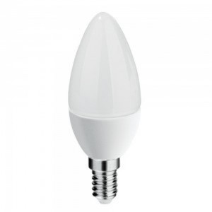 LED Lamp ССL-candle 6W E27