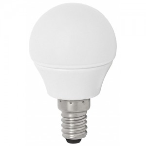 LED Lamp СLG-ball 3.5W E14 